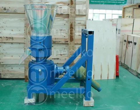 Miniatura imagen 1 del producto Peletizadora PTO 260 mm para Pellet de Madera – MKFD260P (Biomasa)