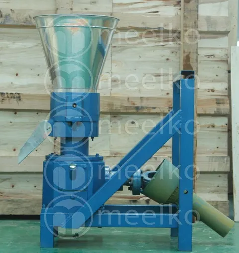 Miniatura imagen 3 del producto Peletizadora PTO 260 mm para Pellet de Madera – MKFD260P (Biomasa)