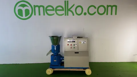 Imagen del producto relacionado Máquina Peletizadora de Madera 230 mm Eléctrica – MKFD230C (Biomasa) - Peletizadora eléctrica MKFD230C de 230mm para producción de pellets de madera y biomasa. Motor eléctrico de alta eficiencia…