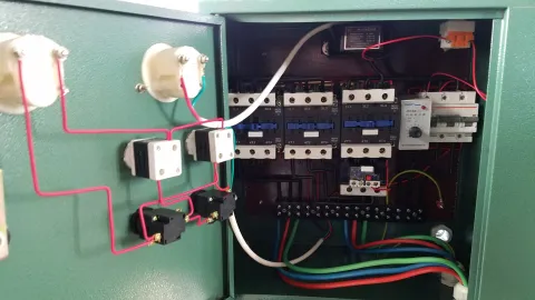 Miniatura imagen 8 del producto Peletizadora Eléctrica MKFD360C de 360 mm y 22–30 kW