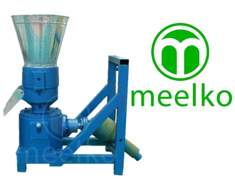 Miniatura imagen 2 del producto Peletizadora PTO 260 mm para Pellet de Madera – MKFD260P (Biomasa)