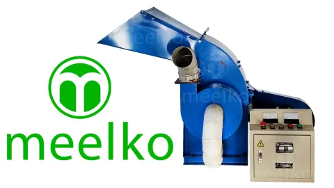 Miniatura imagen 4 del producto Molino triturador de biomasa a martillo electrico hasta 1500 kg hora - MKH500C-C