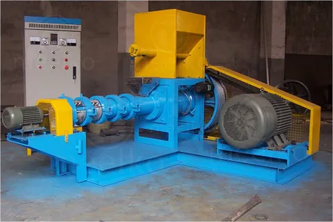 Miniatura imagen 4 del producto Extrusora de Alimento para Gatos MKED135B, 700-800 kg/h