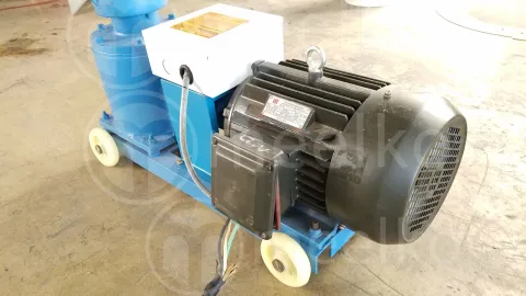 Miniatura imagen 9 del producto Peletizadora Eléctrica MKFD120B de 120 mm y 2.2–3 kW