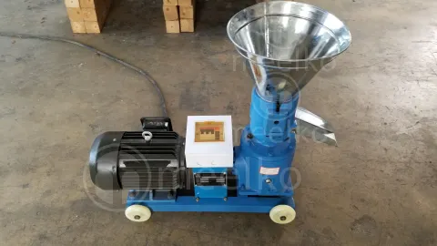 Miniatura imagen 6 del producto Peletizadora Eléctrica MKFD120B de 120 mm y 2.2–3 kW