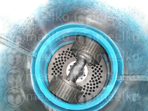 Miniatura imagen 5 del producto Peletizadora PTO 260 mm para Pellet de Madera – MKFD260P (Biomasa)