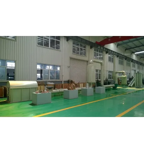 Imagen del producto relacionado Secadora flash Drye contenido de humedad 50% 1200KG hora - Secadora Flash Dryer 50% – 1200 kg/h diseñada para secado rápido de biomasa y materiales orgánicos, reduciendo humedad de fo…