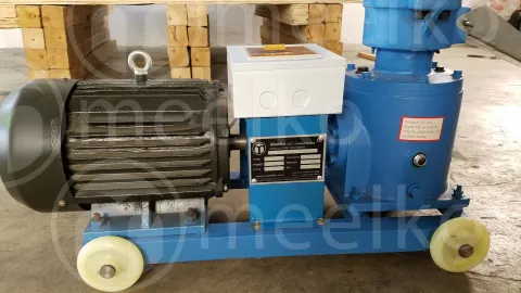 Miniatura imagen 8 del producto Peletizadora Eléctrica MKFD120B de 120 mm y 2.2–3 kW