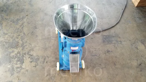 Miniatura imagen 3 del producto Peletizadora Eléctrica MKFD120B de 120 mm y 2.2–3 kW