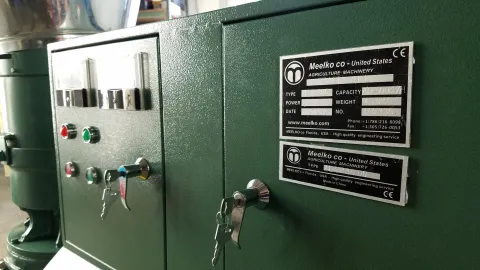 Miniatura imagen 10 del producto Peletizadora Eléctrica MKFD360C de 360 mm y 22–30 kW