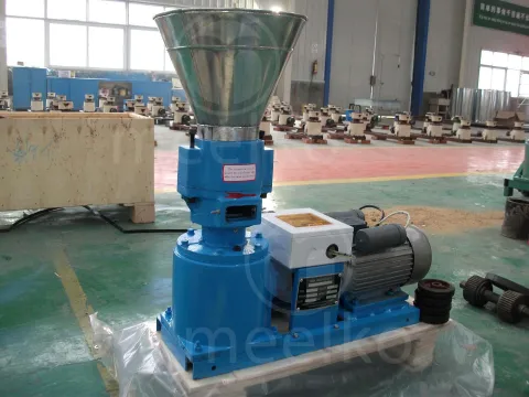 Miniatura imagen 3 del producto Peletizadora Eléctrica MKFD150B de 150 mm y 3–4 kW